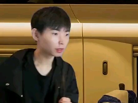 When you ride the high-speed train