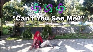 TXT 투모로우바이투게더Can't You See Me full Hijab Dance Cover || Hotimalhasni - Indonesia