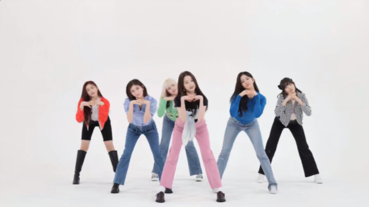 Comparing the chorus of "Love Dive" performed by each IVE member, whose performance is more enjoyabl