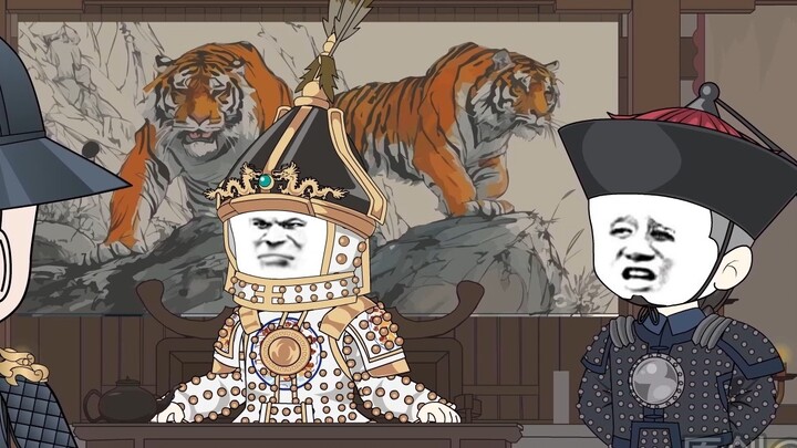 Chongzhen Land: Episode 99, Penyesalan Huang Taiji