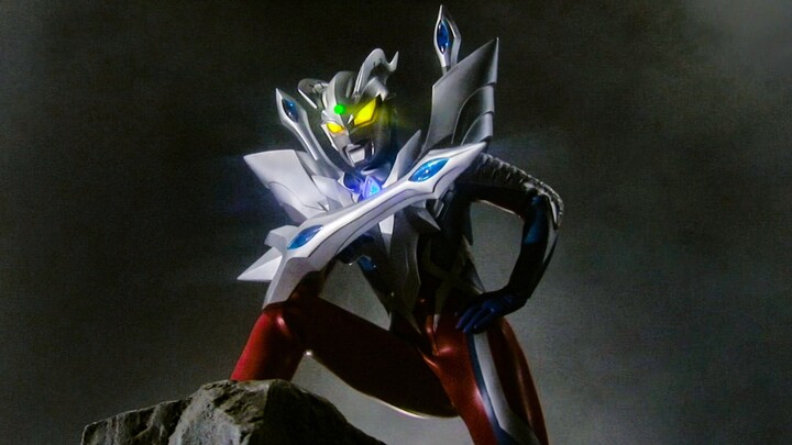 [Được đề xuất! Ultraman Zero] 赛 罗 ・ MAD kỷ niệm 13 năm Oku Tokuman