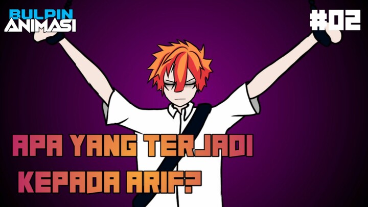TERJEBAK DI DIMENSI LAIN - Drama Animasi Sekolah
