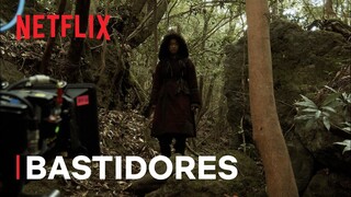 Kingdom: Ashin of the North | Bastidores | Netflix