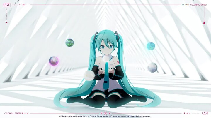 【Hatsune Miku】Giddy! 【heiakim】【MV 2D／Lagu Peringatan Ulang Tahun ke-3 Versi Asia Tenggara dari ‘Proj