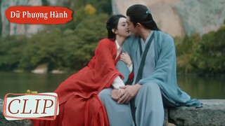 Clip Tập 38 Thẩm Ly và Hành Chỉ trở về cuộc sống như mong ước! | Dữ Phượng Hành | WeTV