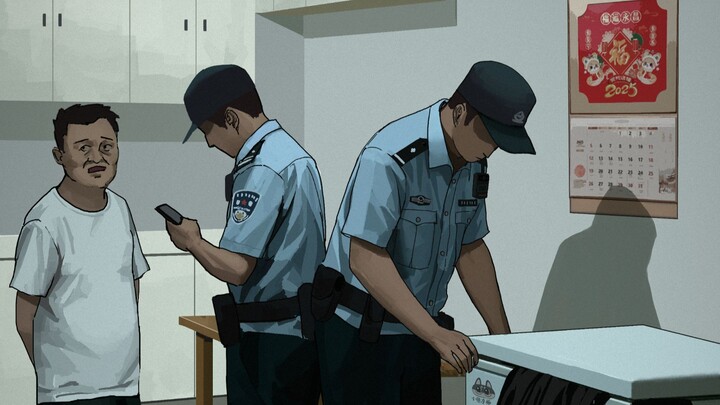 [Digital Painting] Investigation Log 56