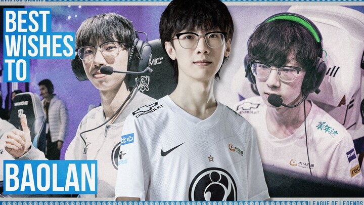 [LOL] Wishing Player Baolan a bright future!