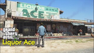 Liquor Ace | GTA V