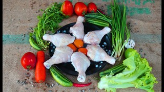 lechon manok kfc Chicken Gravy - easy make chrispy KFC at home