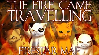 The Fire Came Travelling ~Complete Firestar MAP~