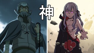 【颂乐人偶/火影忍者】让我来成为神 丰川祥子大战丰川定治