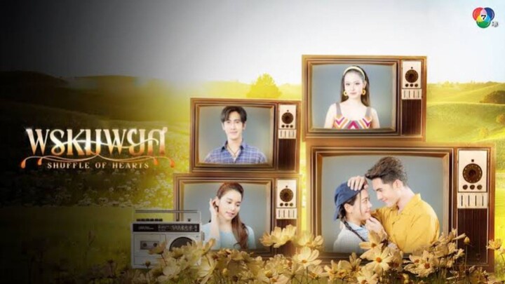 Shuffle of Hearts Ep 16