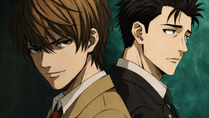 KONOHA BUTUH MEREKA BERDUA (DEATH NOTE X JUJUTSU KAISEN)