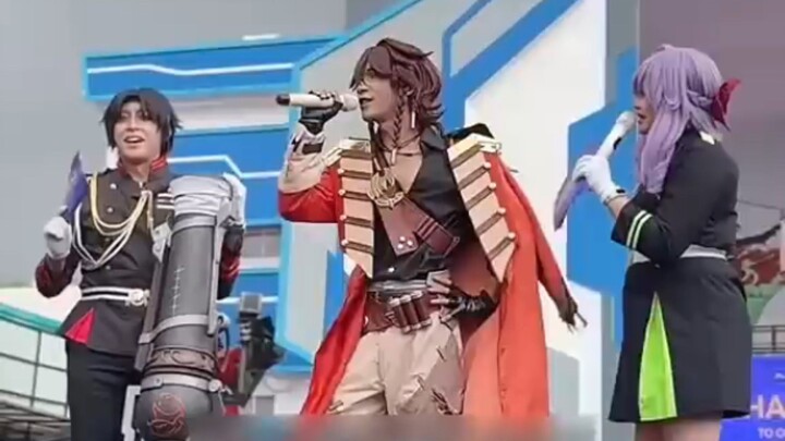 COSPLAY KEREN NIH🔥