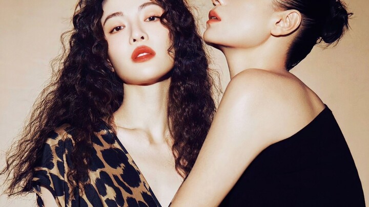 Waduh, sutradara malah jadi yang paling heboh shipper! Dua wanita protagonis paling seimbang di duni