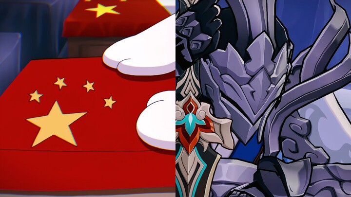 MiHoYo has released another god-making plot! This is probably the spirit engraved in the bones of th