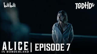 Alice In Borderland ┃ Episode 7 ┃ Tagalog Dubbed ┃ 1080p