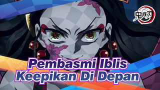 Pembasmi Iblis | Keepikan Di Depan!
Apakah Ini Tekanan Berat Dari Si Pembasmi Iblis?