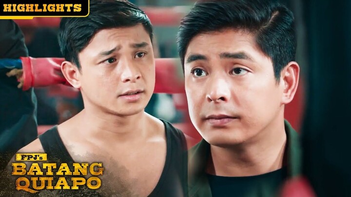 Santino wants Tanggol to avoid Rigor | FPJ's Batang Quiapo