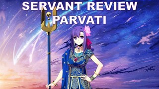 Fate Grand Order | Should You Summon Parvati - Servant Review