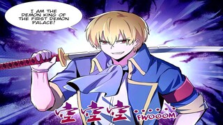 【อ่านมังงะ】จับผู้กล้ามาทำเมีย ตอนที่ 122--124