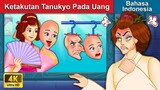 Ketakutan Tanukyo Pada Uang 👸 Dongeng Bahasa Indonesia 🌜 WOA - Indonesian Fairy Tales