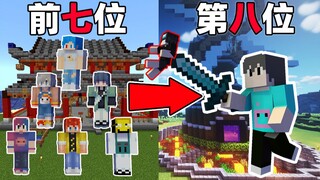 Minecraft UP Master Relay Survival! [VIII]