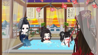 第三集|穿越假太监，遭两位公主哄抢