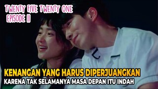 Alur Cerita Drama Korea Twenty Five Twenty One Episode 11