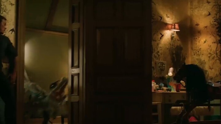 This may be the coolest Jurassic series clip you have seen today! —— Happy New Year to all dinosaur 