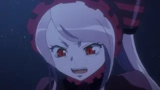 【OVERLORD】: Anime verlord: Shalltear's four forms, one is magnificent and one cannot bear to look di