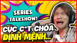 (TALKSHOW) TÌNH CHỊ EM THÂN THIẾT VÀ CỤC C*T CHÓA ĐỊNH MỆNH !!!