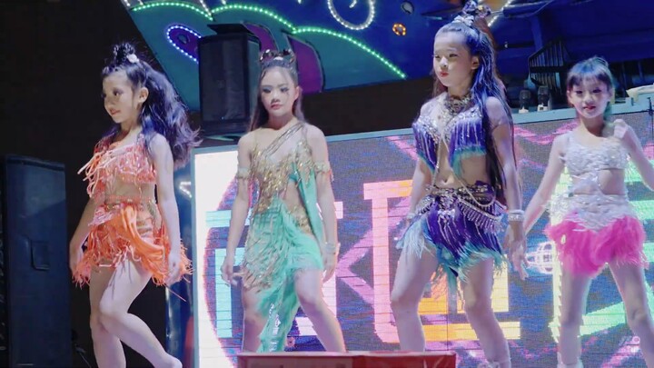 PINKY-YOYO Fitness Dance, Belly Dance, Hot Dance