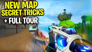 *NEW* Map FRACTURE Hidden Tips & Tricks - Valorant