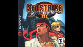 Street Fighter III 3rd Strike [Main Theme] [HD] [Dreamcast/PS4/XBOX ONE/Nintendo Switch/PC] 1999