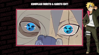 Momen-Momen Epic di Boruto! Kompilasi Boruto & Naruto Edit!