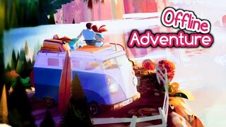 10 Best Offline Adventure Games On Android and iOS (Part 4) free 2022