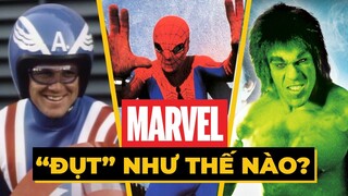 10 phim MARVEL KHÔNG THUỘC MCU có thể BẠN CHƯA BIẾT