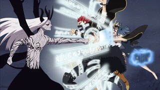 Asta em Perigo! Nova Magia Revelada - Black Clover 323 Raw