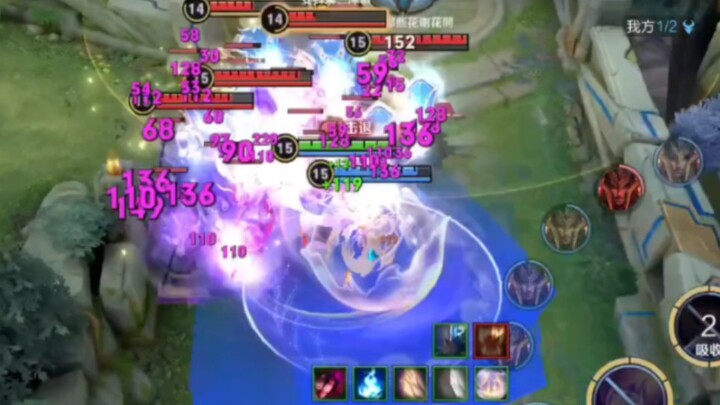 “Even the game planners would cry when they see this team fight!”