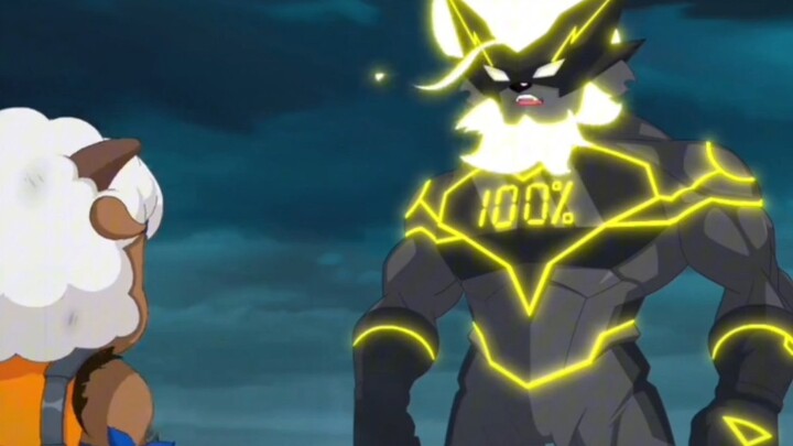 Other villains are just three points weaker after being whitewashed, but he becomes stronger the mor