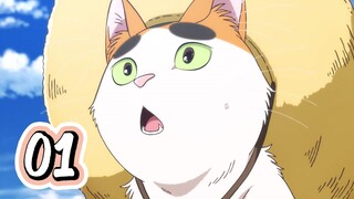 Tonari no Youkai-san - Episode 01 [English Sub]