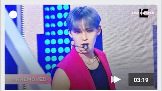【消音】打脸，这就是十七的实力？SEVENTEEN《HIT》消音现场