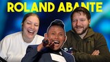 The Philippines MICHAEL BOLTON!! Roland Abante's AGT Audition Reaction