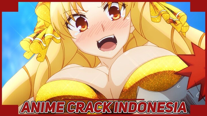 Pertolongan pertama dari boba cewe montok {Anime Crack Indonesia} 139