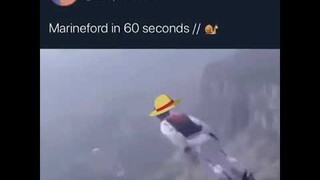 Marineford in 60 seconds