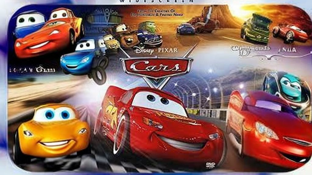 Watch Full Move Cars 2006 For Free Link in Description BiliBili