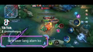 tank user lang naman alam ko.