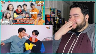 OhmNanon - Jennie Panhan Interview | Reaction