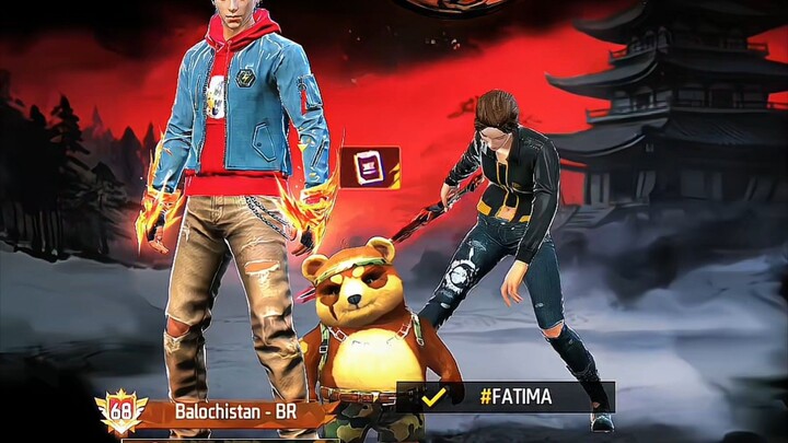 Emotional damage #freefire #viral #trending #billibilli